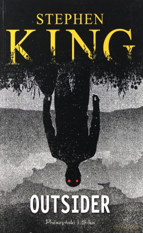 Outsider (pocket) - Stephen King [KSIĄŻKA]
