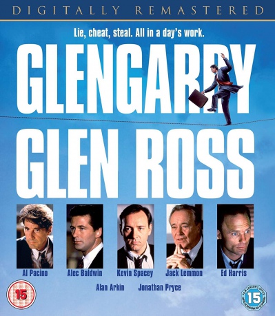 Glengarry Glen Ross [Blu-Ray]