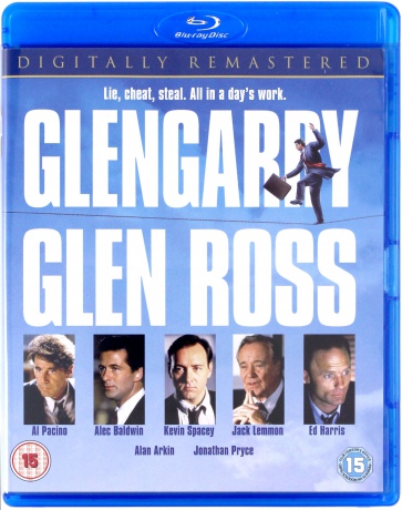 Glengarry Glen Ross [Blu-Ray]