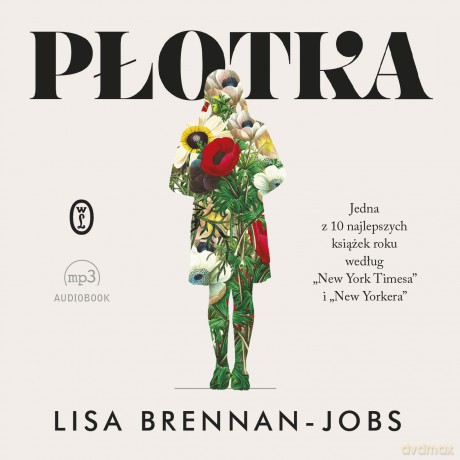 Płotka - Lisa Brennan-Jobs [AUDIOBOOK]