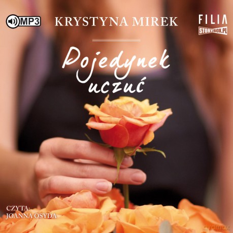 Pojedynek uczuć - Krystyna Mirek [AUDIOBOOK]