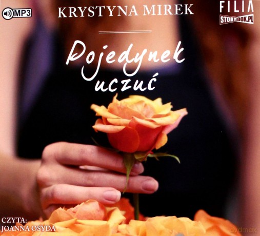 Pojedynek uczuć - Krystyna Mirek [AUDIOBOOK]