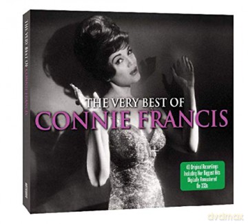 Connie Francis: The Very Best Of [2CD]