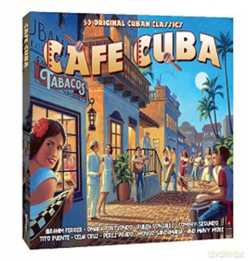 Cafe Cuba [2CD]