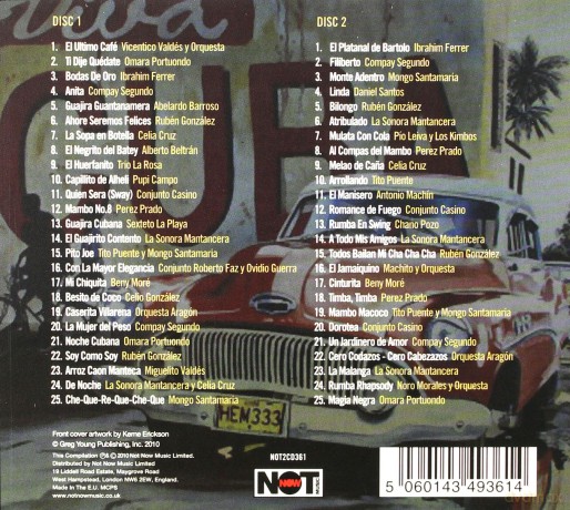 Cafe Cuba [2CD]