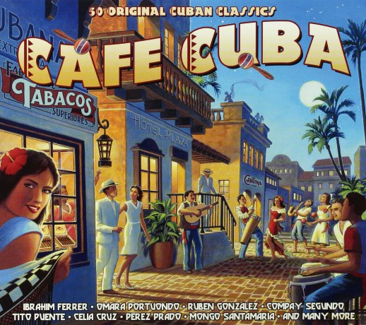 Cafe Cuba [2CD]
