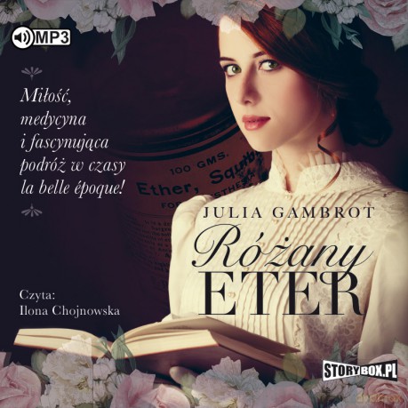 Różany eter - Julia Gambrot [AUDIOBOOK]