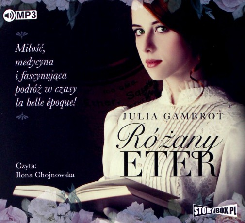 Różany eter - Julia Gambrot [AUDIOBOOK]