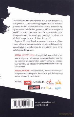 Siema. Kryzys o wyciu w samotności i karmieniu dobrego wilka - Bogdan Krzak [KSIĄŻKA]