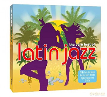 Very Best Of Latin Jazz [2CD]