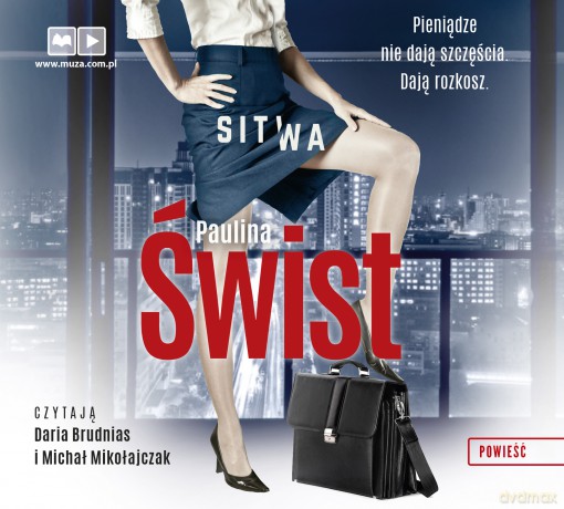 Sitwa - Paulina Świst [AUDIOBOOK]