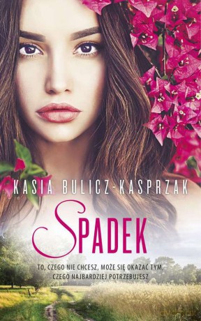 Spadek (pocket) - Kasia Bulicz-Kasprzak [KSIĄŻKA]