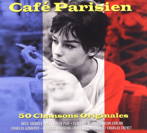 Cafe Parisien [2CD]