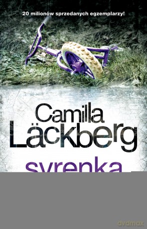 Syrenka - Camilla Lackberg [KSIĄŻKA]