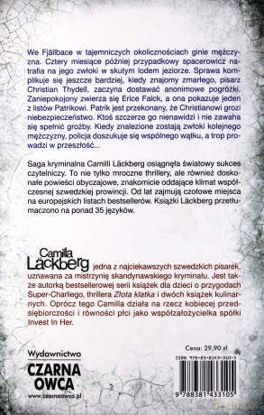 Syrenka - Camilla Lackberg [KSIĄŻKA]