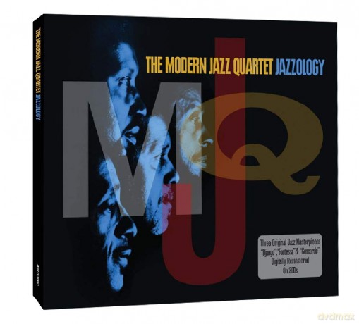 Modern Jazz Quartet: Jazzology [2CD]