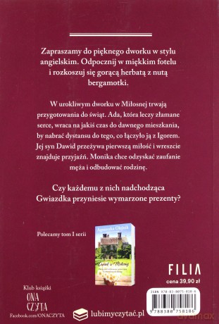 Szczypta nadziei - Agnieszka Olejnik [KSIĄŻKA]
