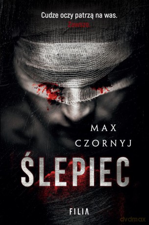 Ślepiec (pocket) - Max Czornyj [KSIĄŻKA]