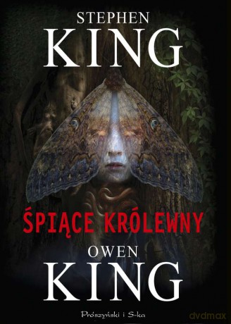 Śpiące królewny (pocket) - Stephen King, Owen King [KSIĄŻKA]