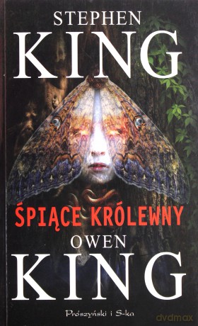 Śpiące królewny (pocket) - Stephen King, Owen King [KSIĄŻKA]