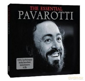 Pavarotti Luciano: The Essential [2CD]