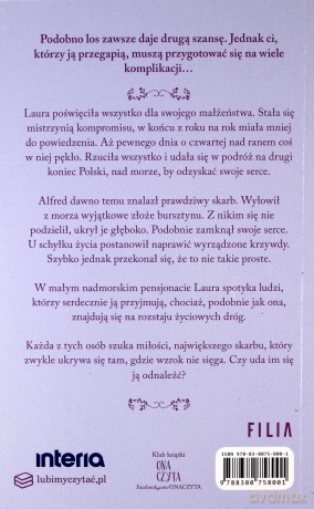 Tam, gdzie serce twoje (pocket) - Krystyna Mirek [KSIĄŻKA]