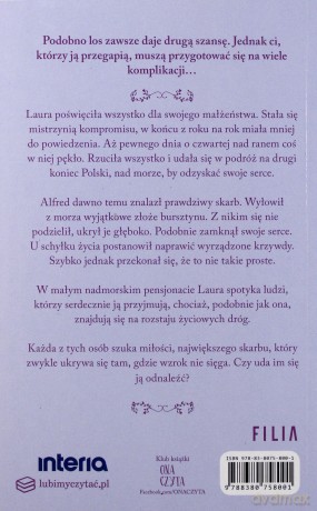 Tam, gdzie serce twoje (pocket) - Krystyna Mirek [KSIĄŻKA]