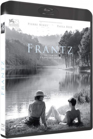 Frantz [Blu-Ray]