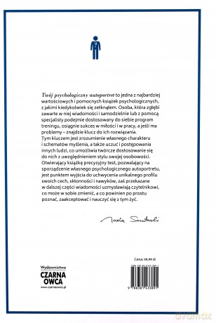 Twój psychologiczny autoportret. Dlaczego czujesz, kochasz, myślisz, postępujesz właśnie tak - John M. Oldham, Lois B. Morris [KSIĄŻKA]