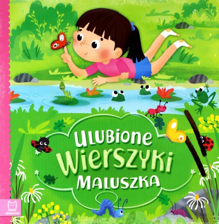 Ulubione wierszyki maluszka [KSIĄŻKA]