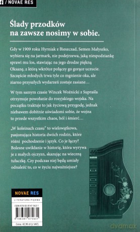 W koleinach czasu - Mirosław Doleżych [KSIĄŻKA]