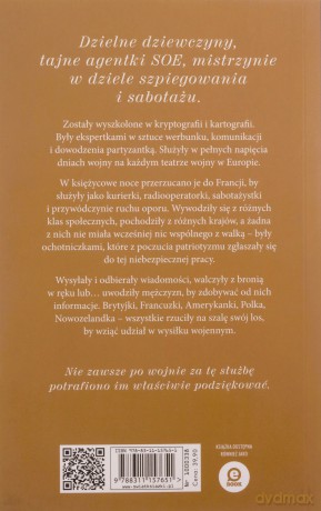 Walczyły w cieniu mężczyzn - Thomas Gordon, Grey Levis [KSIĄŻKA]