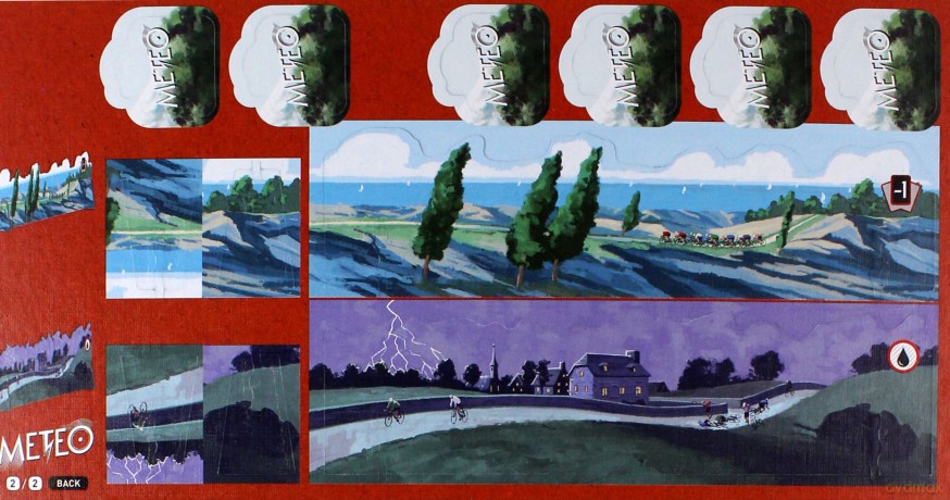 Wielka pętla. Meteo rozszerzenie - Asger Harding Granerud [GRA]