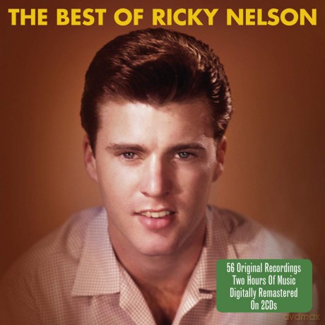 Ricky Nelson: The Best Of [2CD]