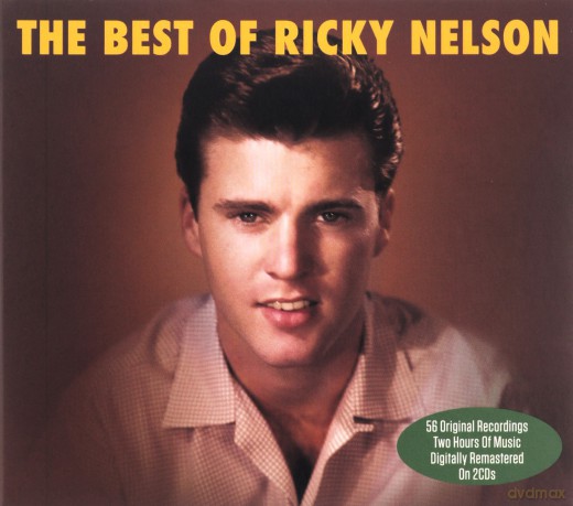 Ricky Nelson: The Best Of [2CD]