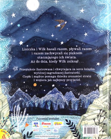 Wróć, mój wilku, wróć - Sandra Dieckmann [KSIĄŻKA]