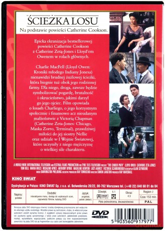 Ścieżka losu [DVD]