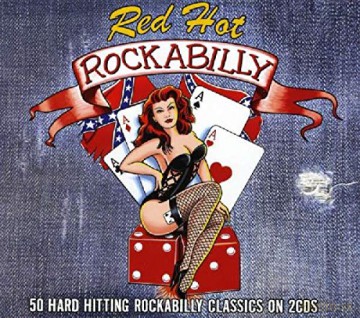Red Hot Rockabilly [2CD]