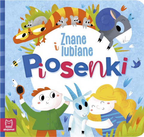 Znane i lubiane piosenki [KSIĄŻKA]