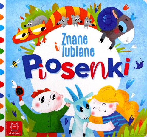 Znane i lubiane piosenki [KSIĄŻKA]