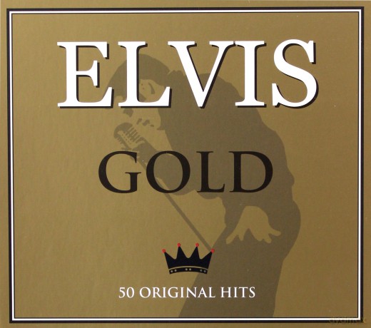 Elvis Presley: Gold [2CD]
