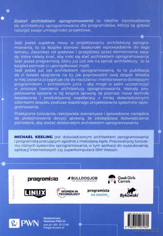 Zostań architektem oprogramowania - Michael Keeling [KSIĄŻKA]