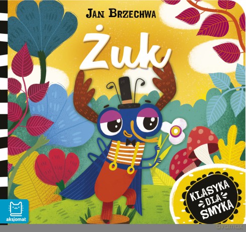 Żuk - Jan Brzechwa [KSIĄŻKA]