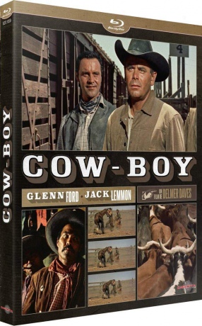 Cowboy (Kowboj) [Blu-Ray]