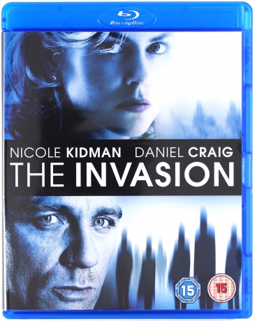 The Invasion (Inwazja) [Blu-Ray]