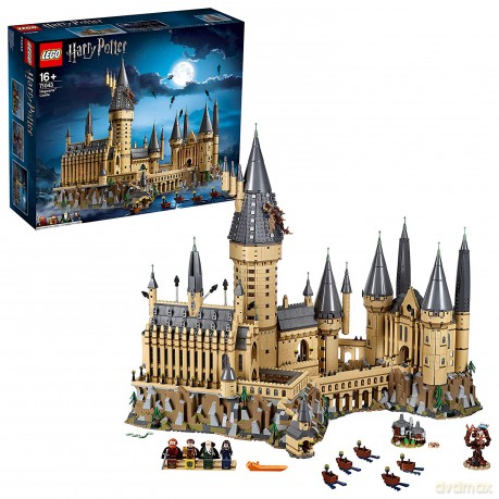 LEGO Harry Potter Zamek Hogwart (71043) [KLOCKI]