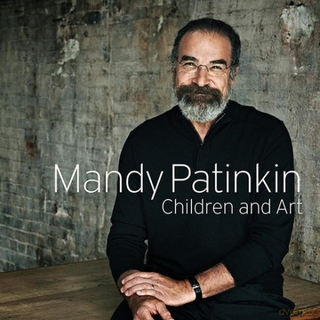 Mandy Patinkin: Children And Art [CD]