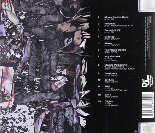 Young Igi: Skan Myśli [CD]