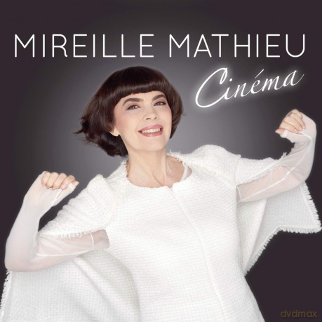 Mireille Mathieu: Cinéma [2CD]