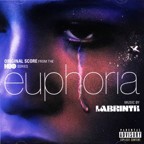 Euphoria soundtrack (Labrinth) [CD]
